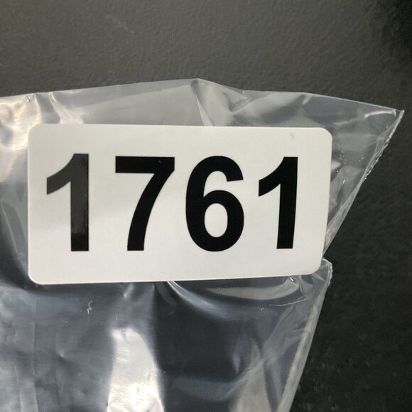 Volcom Shorts Men 28 Black Canvas Cotton Blend Chino Pockets Outdoor Skater - Picture 8 of 8